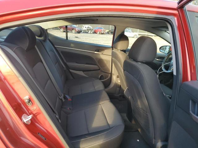 5NPD84LF0HH169242 - 2017 HYUNDAI ELANTRA SE RED photo 10