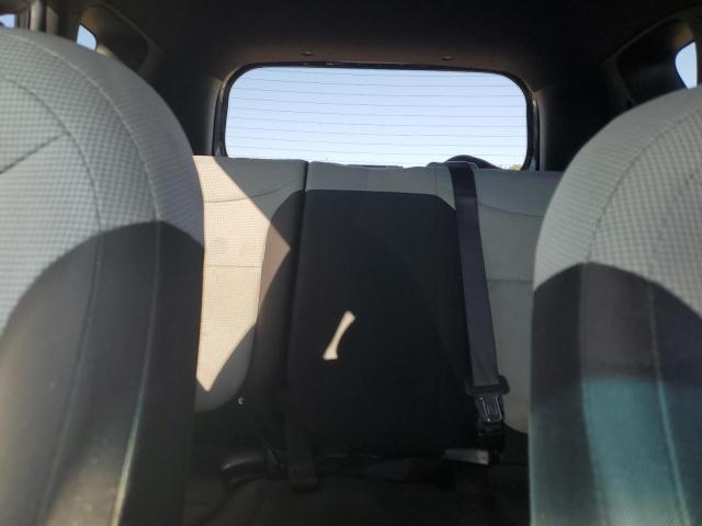 KNDJN2A26F7212368 - 2015 KIA SOUL BLACK photo 10