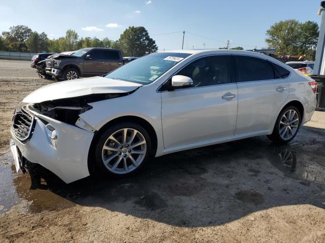 4T1BK1EB5EU110802 - 2014 TOYOTA AVALON BASE 白色 照片 1
