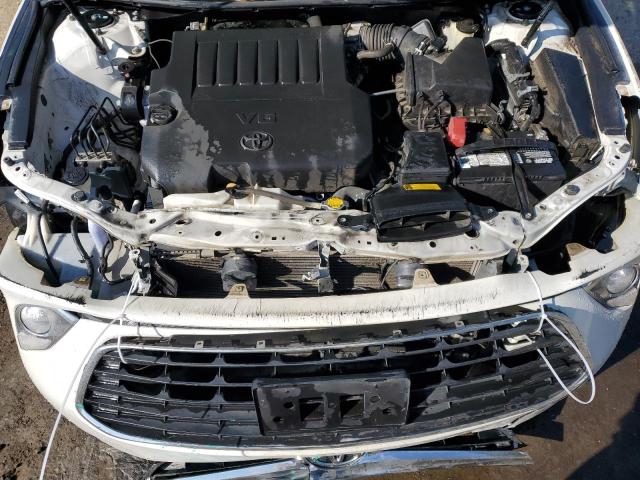 4T1BK1EB5EU110802 - 2014 TOYOTA AVALON BASE 白色 照片 11