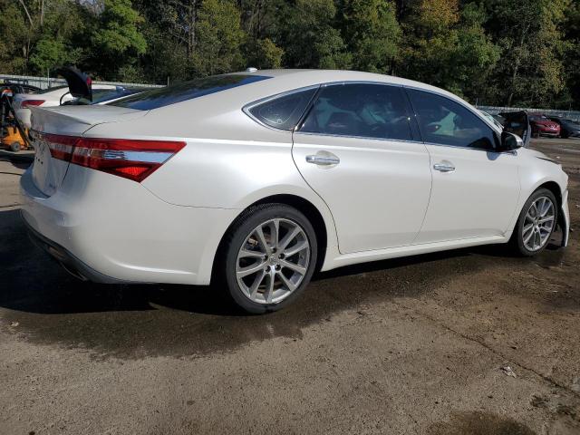 4T1BK1EB5EU110802 - 2014 TOYOTA AVALON BASE 白色 照片 3