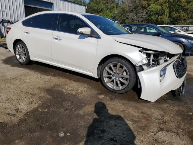 4T1BK1EB5EU110802 - 2014 TOYOTA AVALON BASE 白色 照片 4