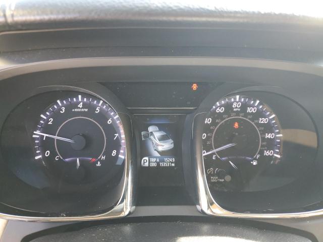 4T1BK1EB5EU110802 - 2014 TOYOTA AVALON BASE 白色 照片 9