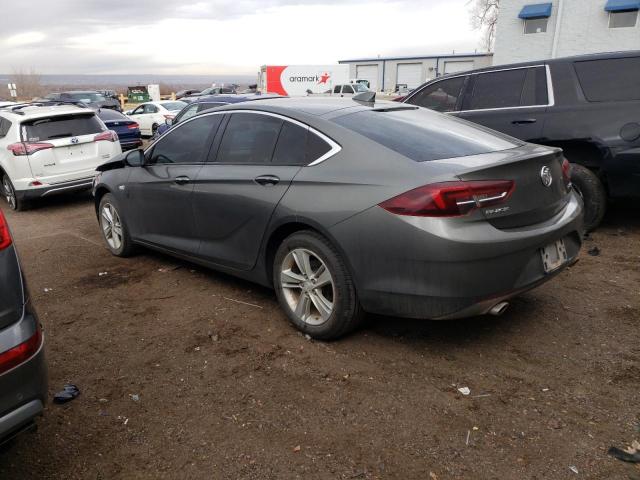 W04GL6SX9J1091469 - 2018 BUICK REGAL PREFERRED BLACK photo 2