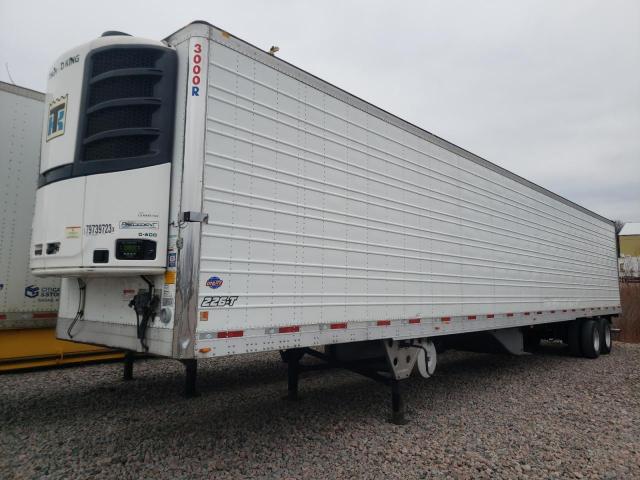 1UYVS2536L6867906 - 2020 UTILITY TRAILER WHITE photo 2