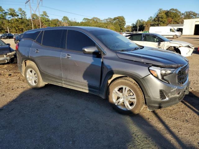 3GKALMEV5JL371770 - 2018 GMC TERRAIN SLE GRAY photo 4