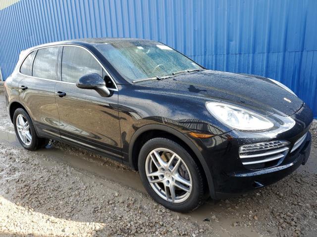 WP1AA2A22ELA09915 - 2014 PORSCHE CAYENNE BLACK photo 4