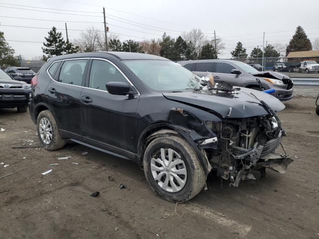 5N1AT2MV3JC766653 - 2018 NISSAN ROGUE S BLACK photo 4