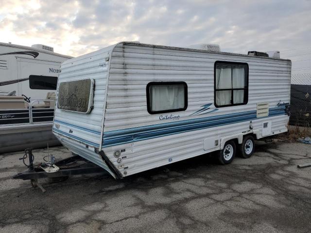 1TC2B0377X1202774 - 1999 COACH TRAILER WHITE photo 2