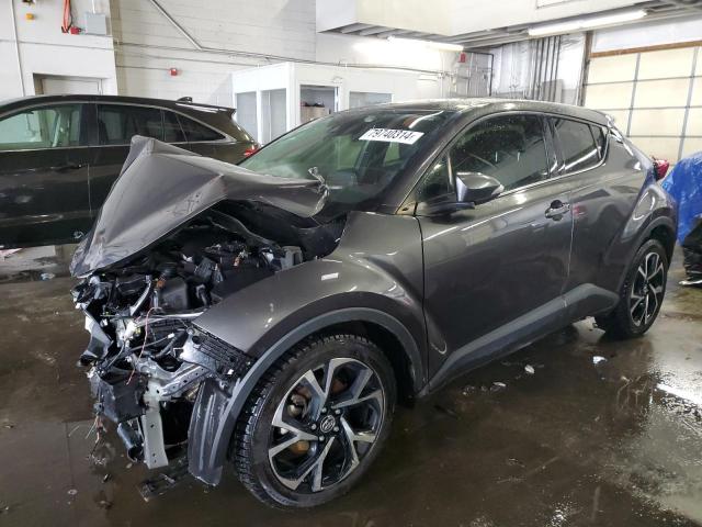 2019 TOYOTA C-HR XLE, 