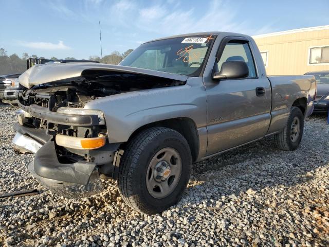 2001 CHEVROLET SILVERADO C1500, 