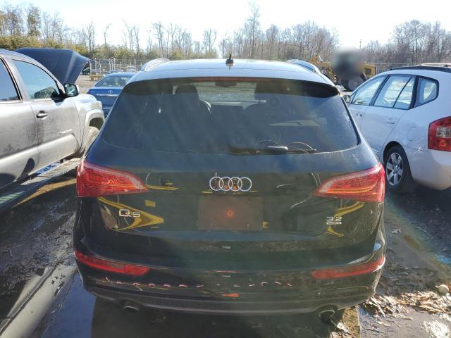 WA1DKAFPXCA038639 - 2012 AUDI Q5 PREMIUM PLUS BLACK photo 6