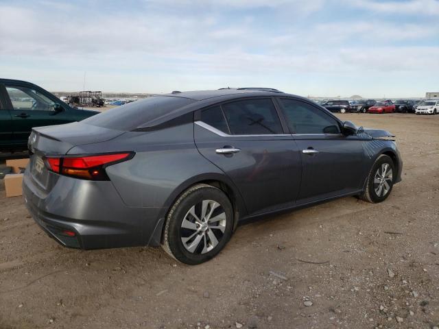 1N4BL4BV2KC204628 - 2019 NISSAN ALTIMA S GRAY photo 3