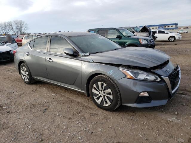 1N4BL4BV2KC204628 - 2019 NISSAN ALTIMA S GRAY photo 4