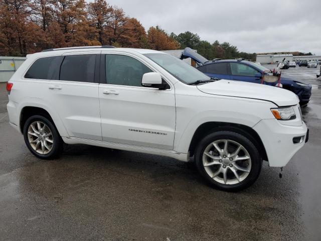 1C4RJFJG2FC629222 - 2015 JEEP GRAND CHER SUMMIT Սպիտակ լուսանկար 4