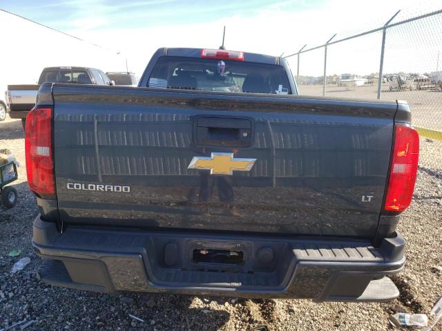 1GCHSCEA5L1115434 - 2020 CHEVROLET COLORADO LT GRAY photo 6