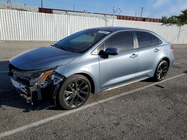 2021 TOYOTA COROLLA SE, 