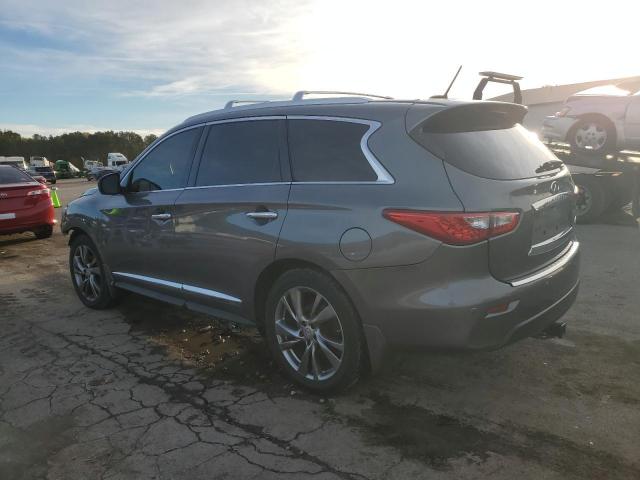 5N1AL0MNXFC541822 - 2015 INFINITI QX60 SILVER photo 2