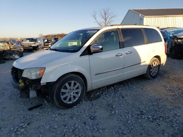 2012 CHRYSLER TOWN & COU TOURING L, 