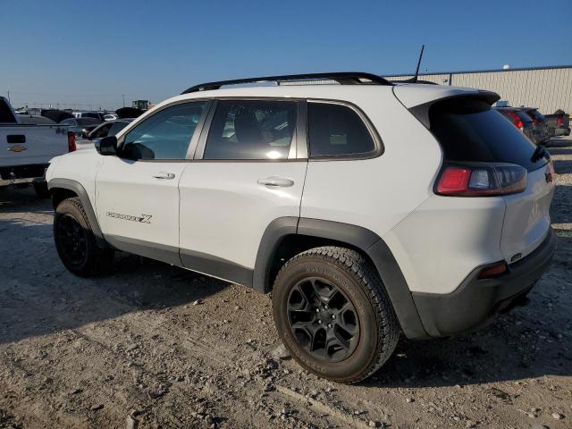 1C4PJMCX4ND538924 - 2022 JEEP CHEROKEE LATITUDE WHITE photo 2