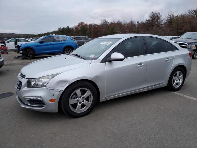 1G1PE5SB8G7119307 - 2016 CHEVROLET CRUZE LIMI LT SILVER photo 1