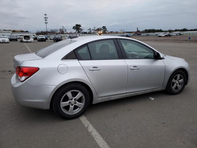 1G1PE5SB8G7119307 - 2016 CHEVROLET CRUZE LIMI LT SILVER photo 3