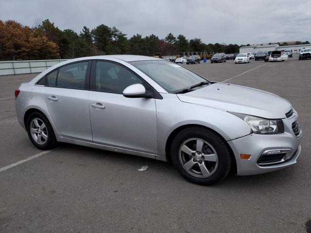 1G1PE5SB8G7119307 - 2016 CHEVROLET CRUZE LIMI LT SILVER photo 4