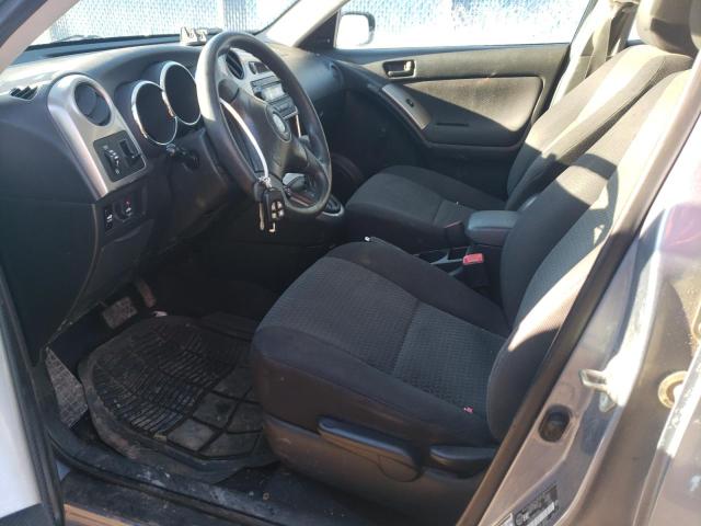 2T1KR32E85C900750 - 2005 TOYOTA COROLLA MA XR SILVER photo 7