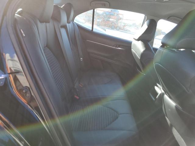 4T1T11AK6PU826009 - 2023 TOYOTA CAMRY SE NIGHT SHADE BLACK photo 10