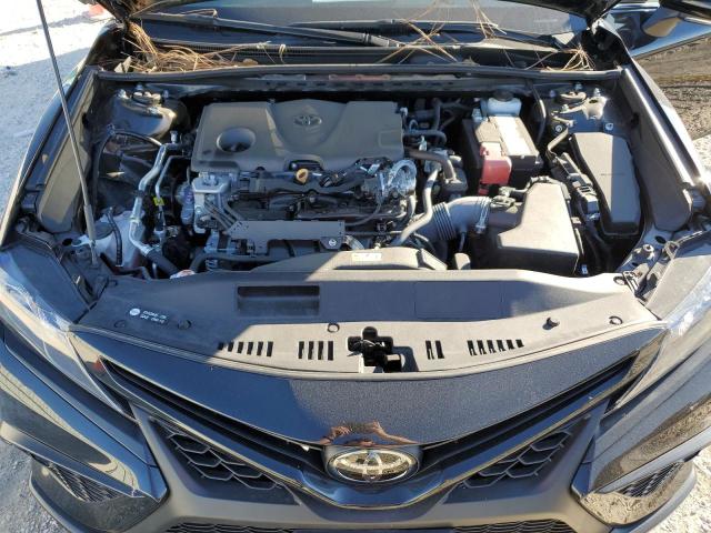 4T1T11AK6PU826009 - 2023 TOYOTA CAMRY SE NIGHT SHADE BLACK photo 11