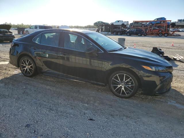 4T1T11AK6PU826009 - 2023 TOYOTA CAMRY SE NIGHT SHADE BLACK photo 4