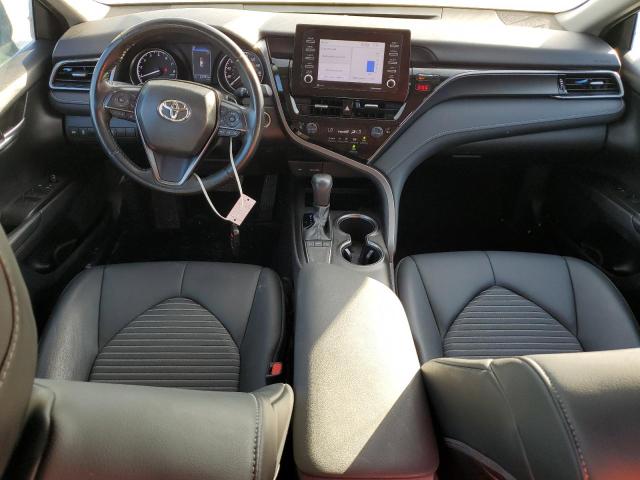 4T1T11AK6PU826009 - 2023 TOYOTA CAMRY SE NIGHT SHADE BLACK photo 8