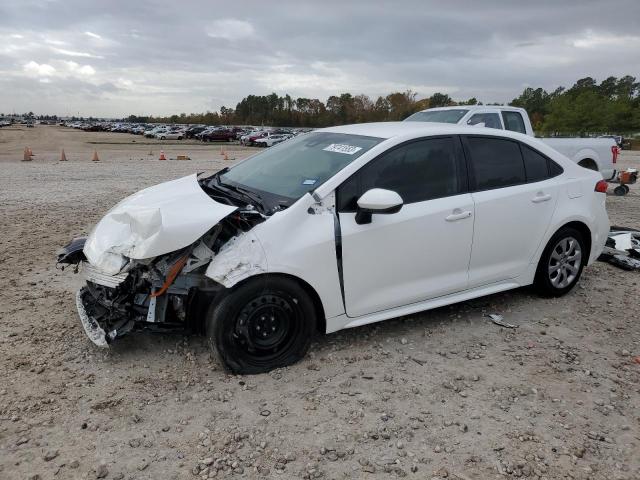 2021 TOYOTA COROLLA LE, 