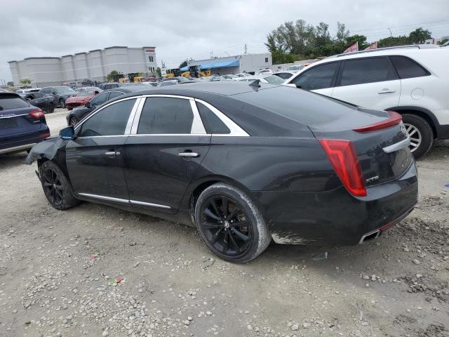 2G61S5S3XD9210803 - 2013 CADILLAC XTS PREMIUM COLLECTION BLACK photo 2