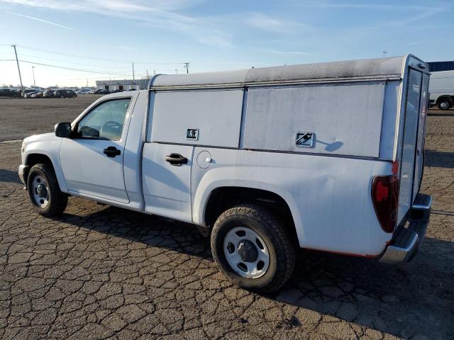 1GBGSBFE8C8132540 - 2012 CHEVROLET COLORADO WHITE photo 2