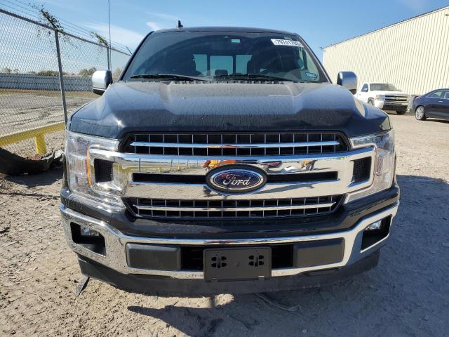 1FTEW1CP0LFB81640 - 2020 FORD F150 SUPERCREW BLACK photo 5