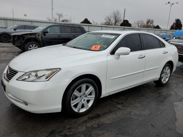 2008 LEXUS ES 350, 