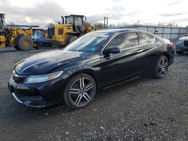 2016 HONDA ACCORD TOURING, 