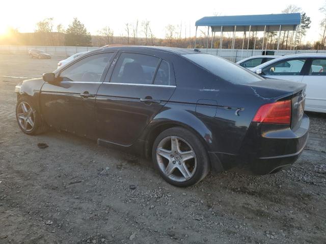 19UUA66224A038969 - 2004 ACURA TL BLACK photo 2