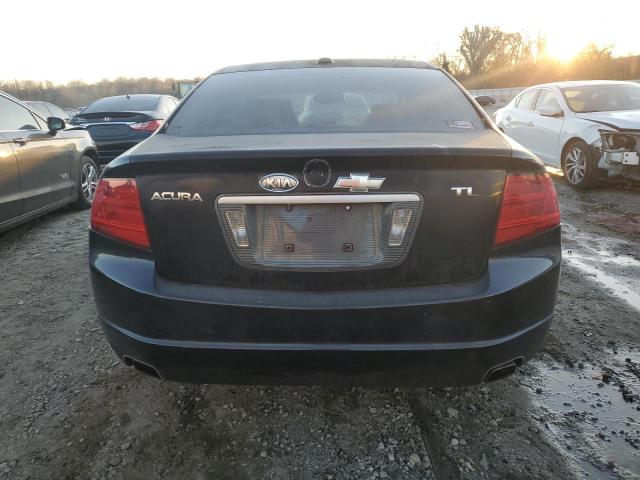 19UUA66224A038969 - 2004 ACURA TL BLACK photo 6