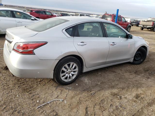 1N4AL3APXEN223915 - 2014 NISSAN ALTIMA 2.5 SILVER photo 3