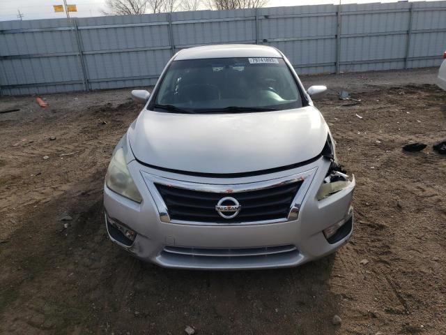 1N4AL3APXEN223915 - 2014 NISSAN ALTIMA 2.5 SILVER photo 5