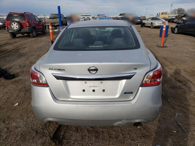 1N4AL3APXEN223915 - 2014 NISSAN ALTIMA 2.5 SILVER photo 6