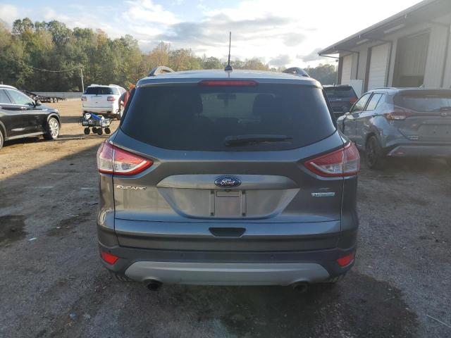 1FMCU0GX8EUB96835 - 2014 FORD ESCAPE SE GRAY photo 6