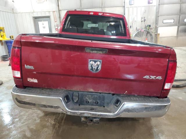 1C6RR7FM1FS607304 - 2015 RAM 1500 ST BURGUNDY photo 6