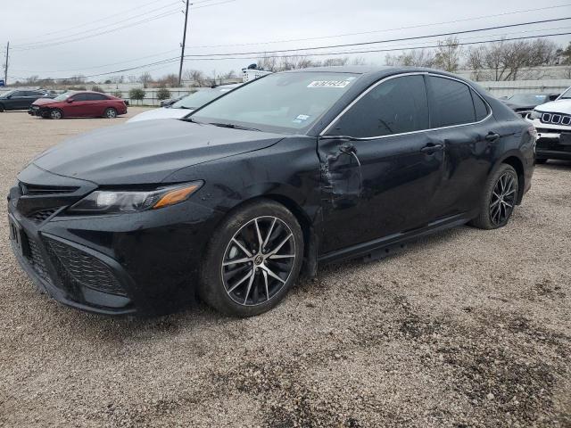 2023 TOYOTA CAMRY SE NIGHT SHADE, 