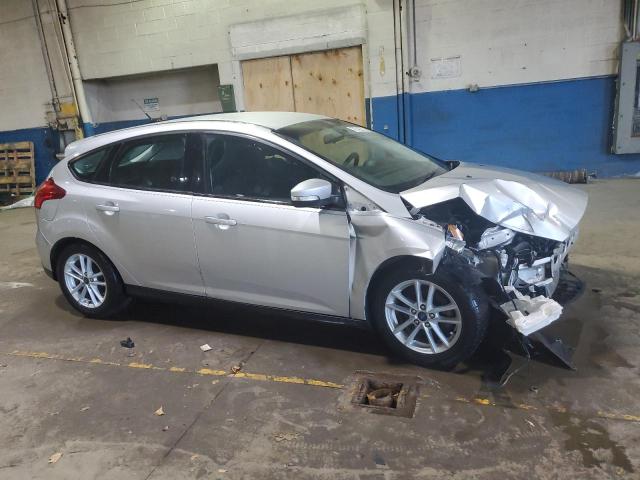 1FADP3K27FL362708 - 2015 FORD FOCUS SE SILVER photo 4