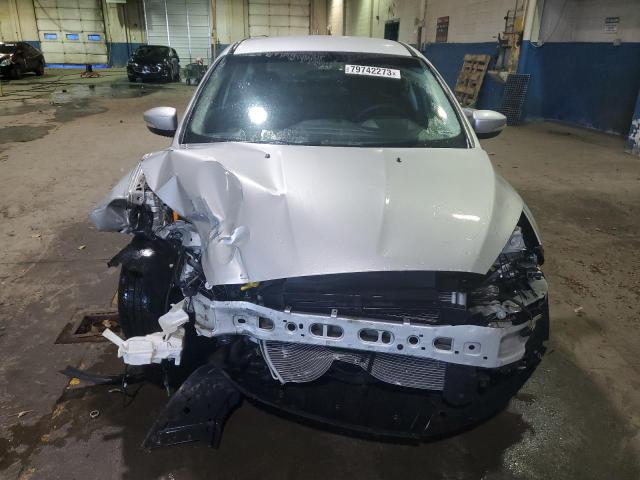 1FADP3K27FL362708 - 2015 FORD FOCUS SE SILVER photo 5