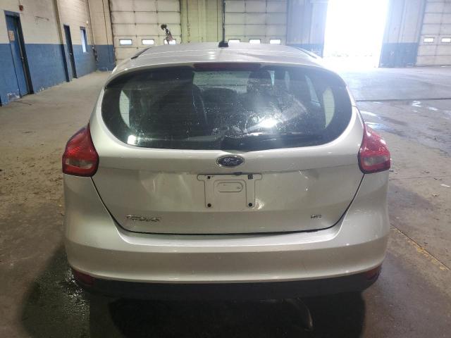 1FADP3K27FL362708 - 2015 FORD FOCUS SE SILVER photo 6