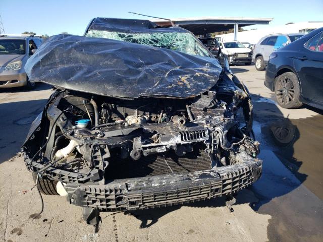 1HGCR2F31DA224041 - 2013 HONDA ACCORD LX GRAY photo 5